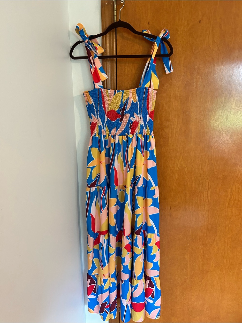 EUC maxi dress - Picture 4 of 6